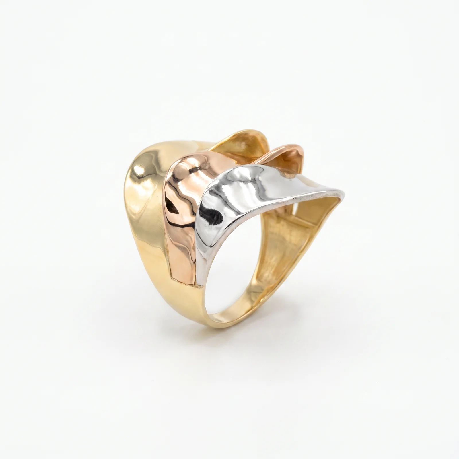 Trio Dom Yüzük